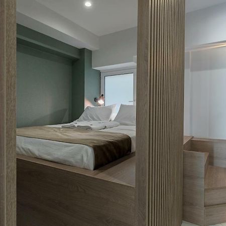 Philosofia Athens Suites Екстер'єр фото