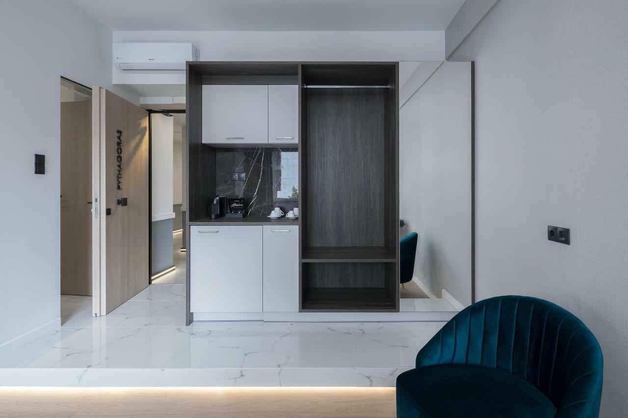 Philosofia Athens Suites Екстер'єр фото