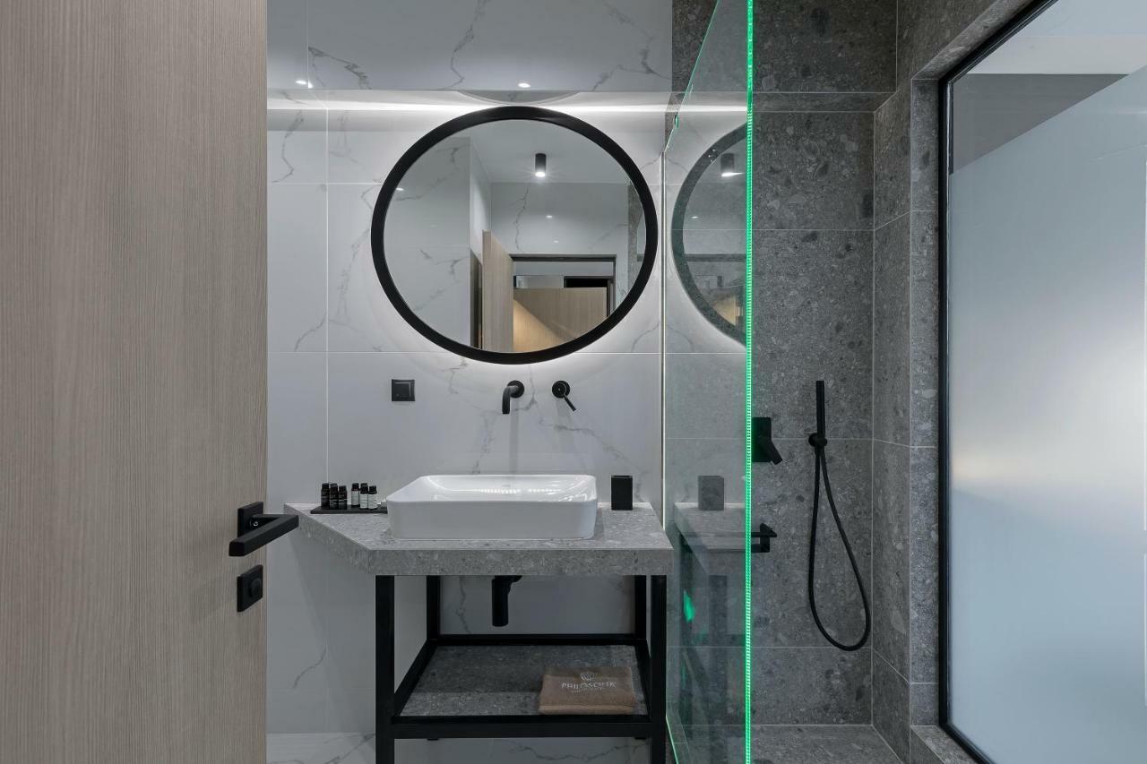 Philosofia Athens Suites Екстер'єр фото