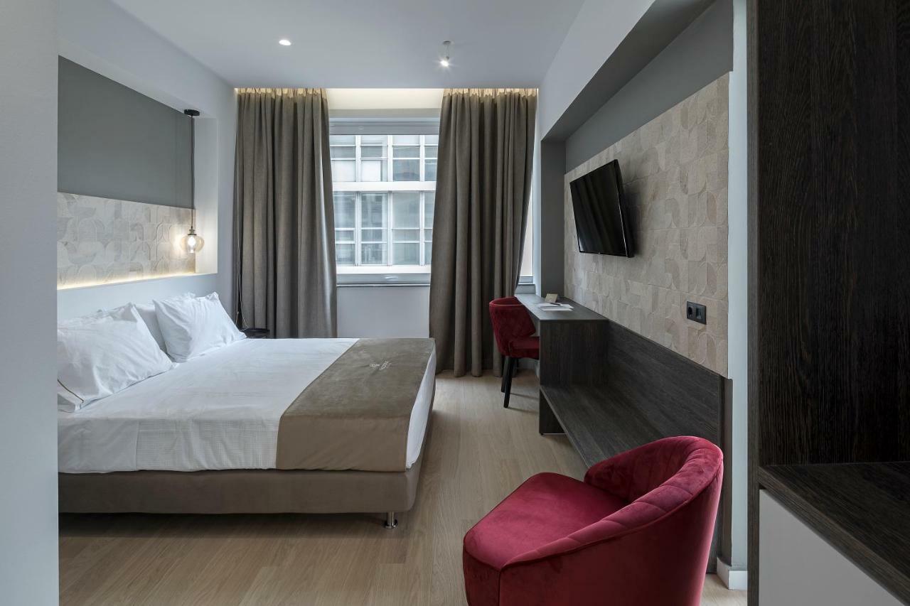 Philosofia Athens Suites Екстер'єр фото