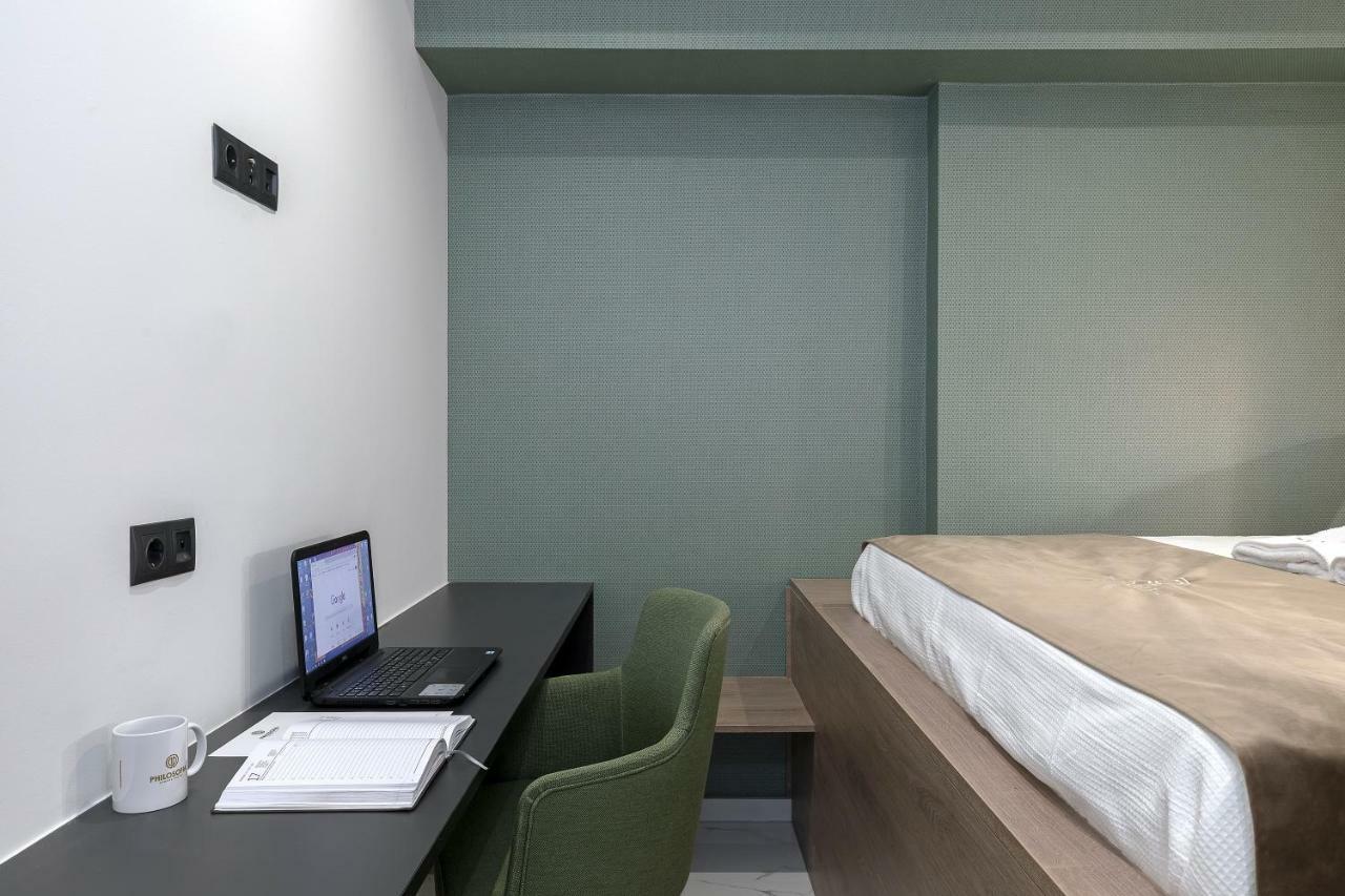 Philosofia Athens Suites Екстер'єр фото