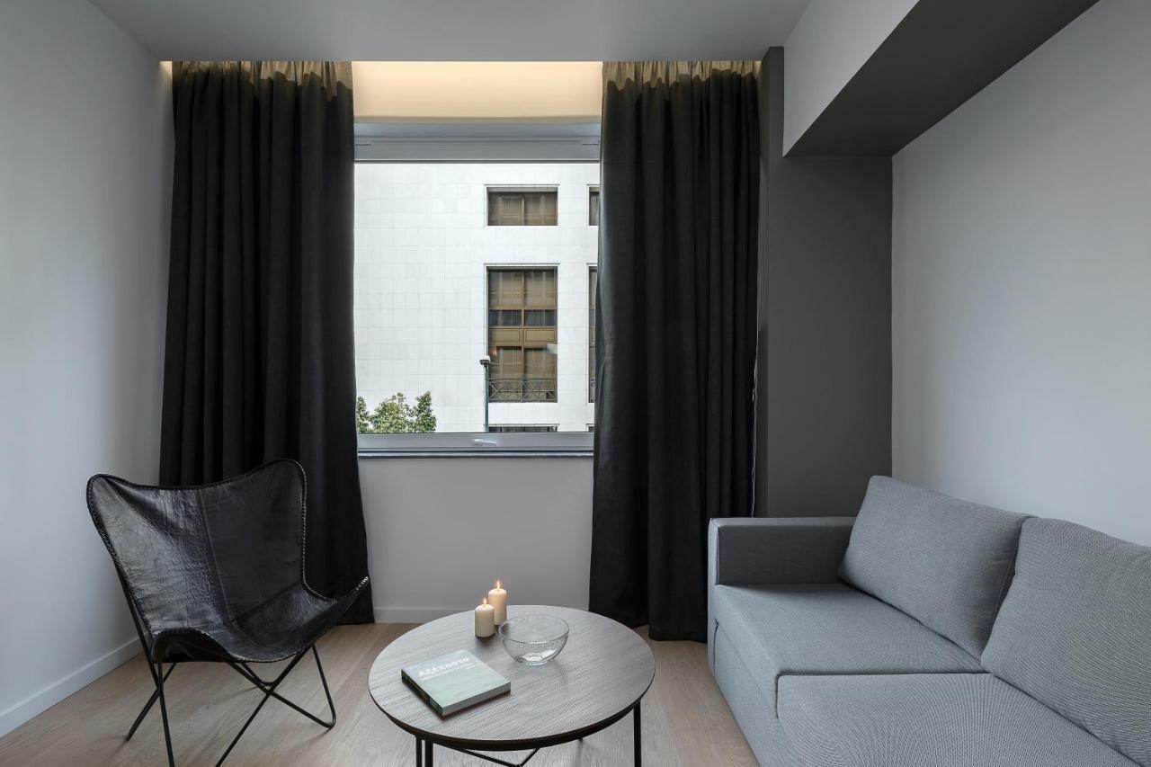 Philosofia Athens Suites Екстер'єр фото