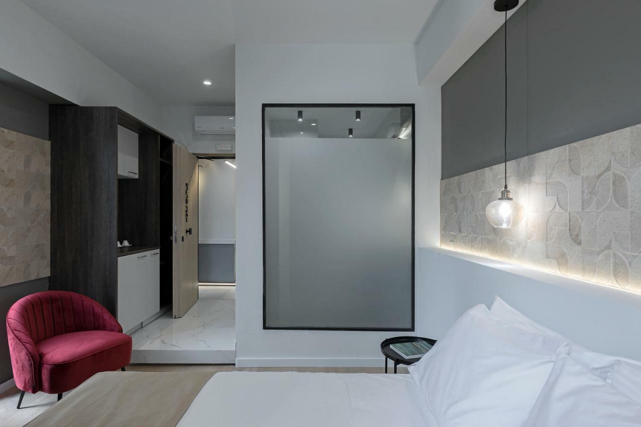 Philosofia Athens Suites Екстер'єр фото