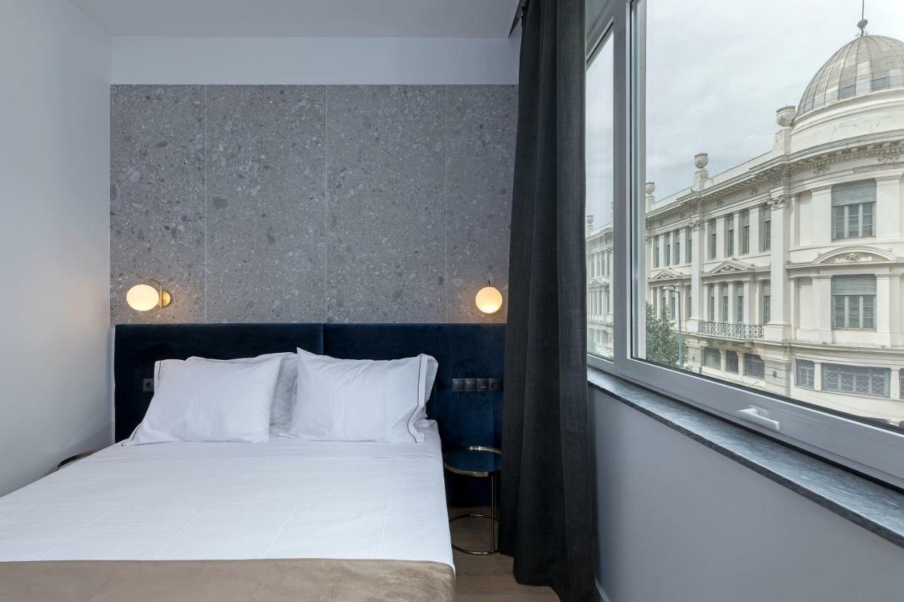 Philosofia Athens Suites Екстер'єр фото