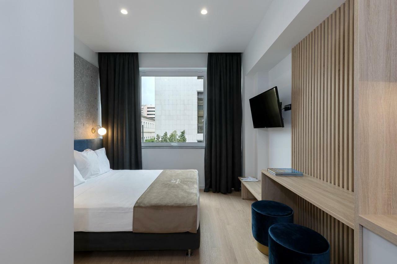 Philosofia Athens Suites Екстер'єр фото