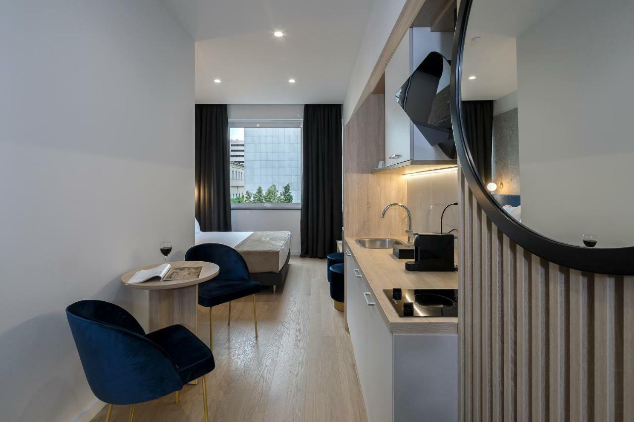 Philosofia Athens Suites Екстер'єр фото