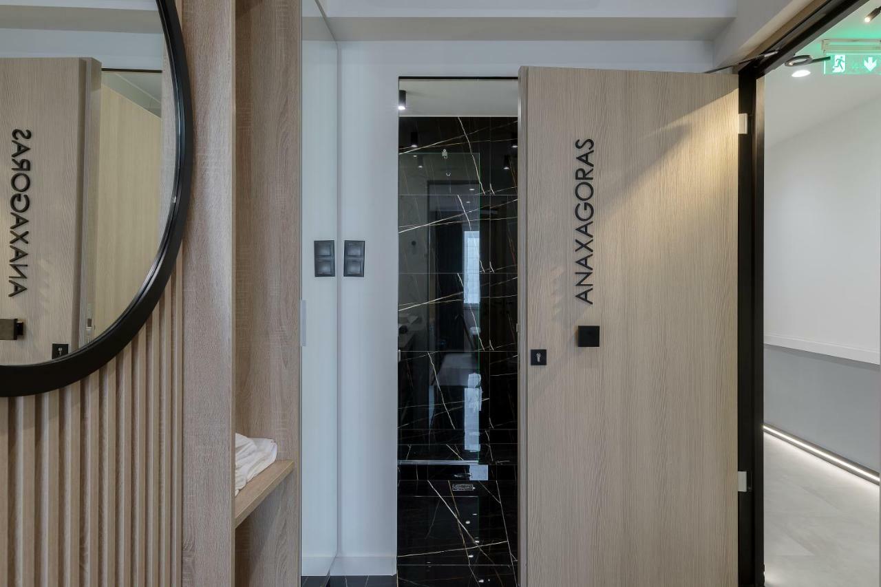 Philosofia Athens Suites Екстер'єр фото