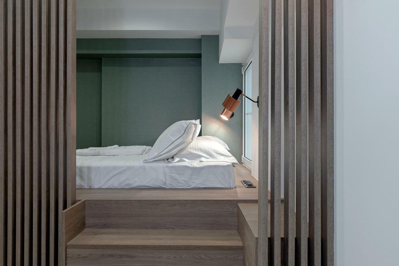 Philosofia Athens Suites Екстер'єр фото