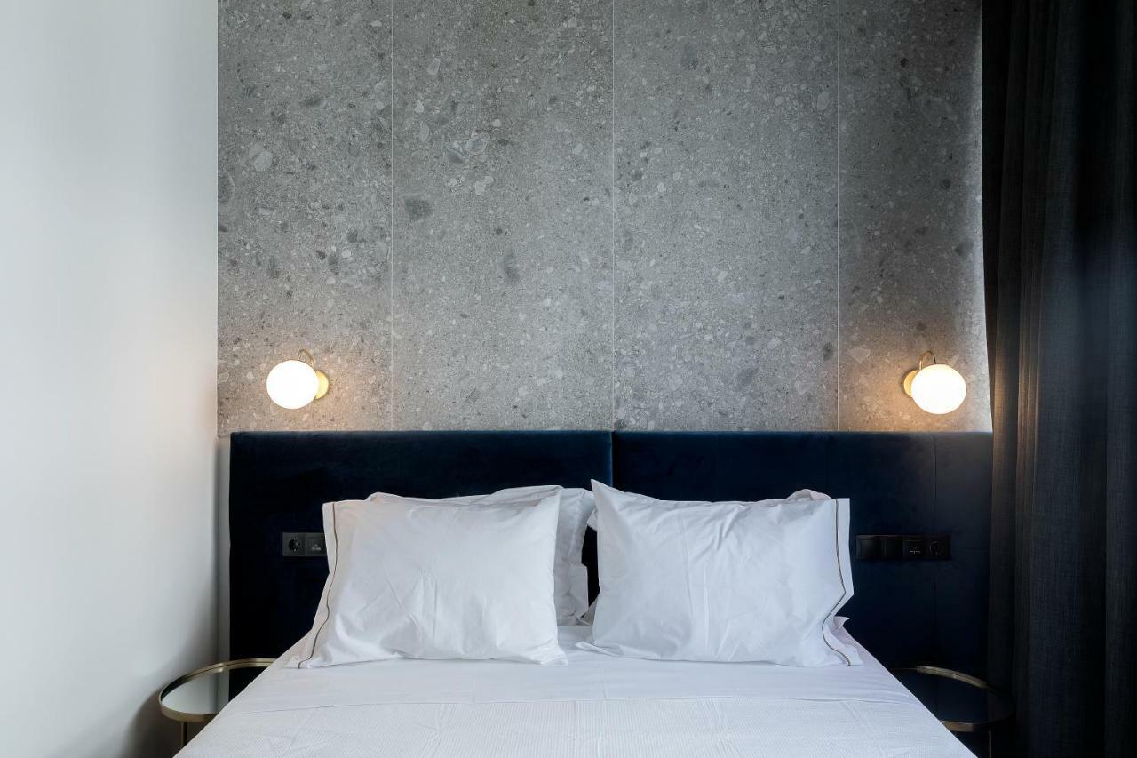 Philosofia Athens Suites Екстер'єр фото
