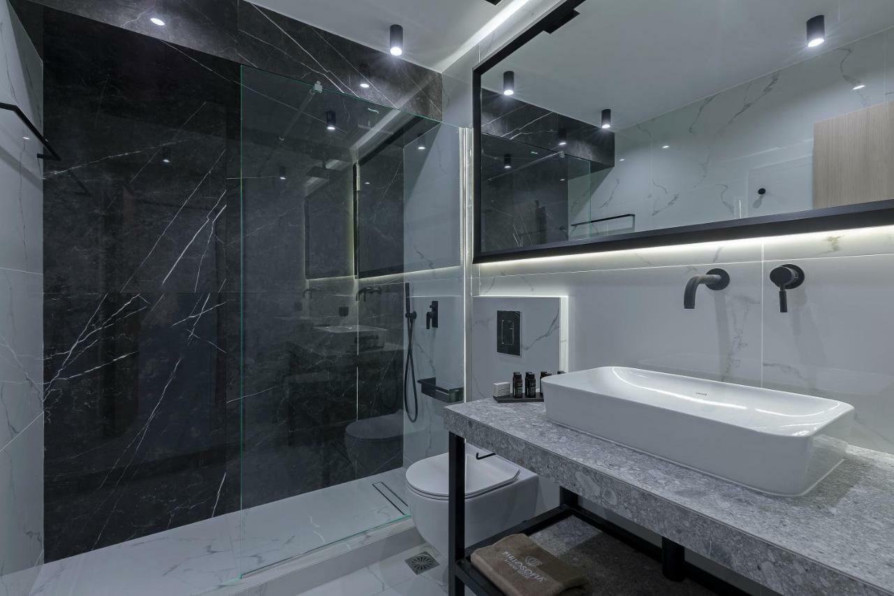 Philosofia Athens Suites Екстер'єр фото