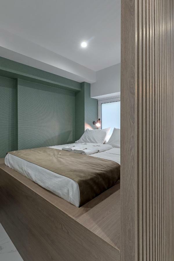 Philosofia Athens Suites Екстер'єр фото