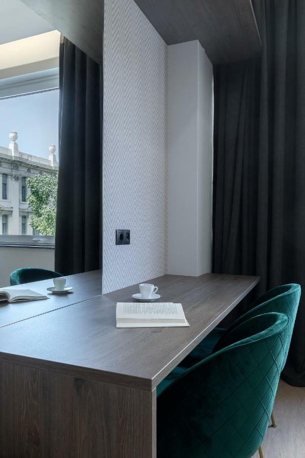 Philosofia Athens Suites Екстер'єр фото