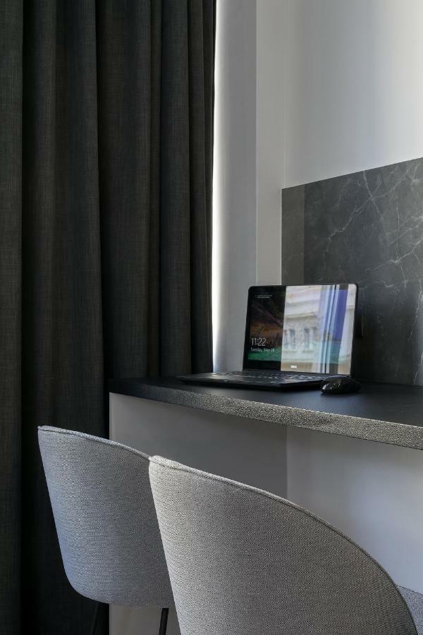 Philosofia Athens Suites Екстер'єр фото