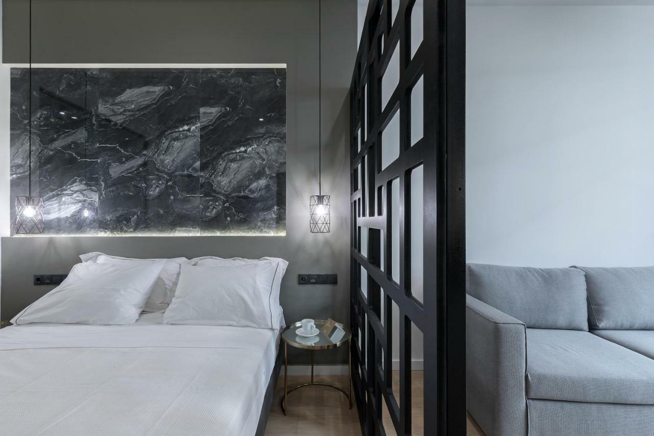 Philosofia Athens Suites Екстер'єр фото