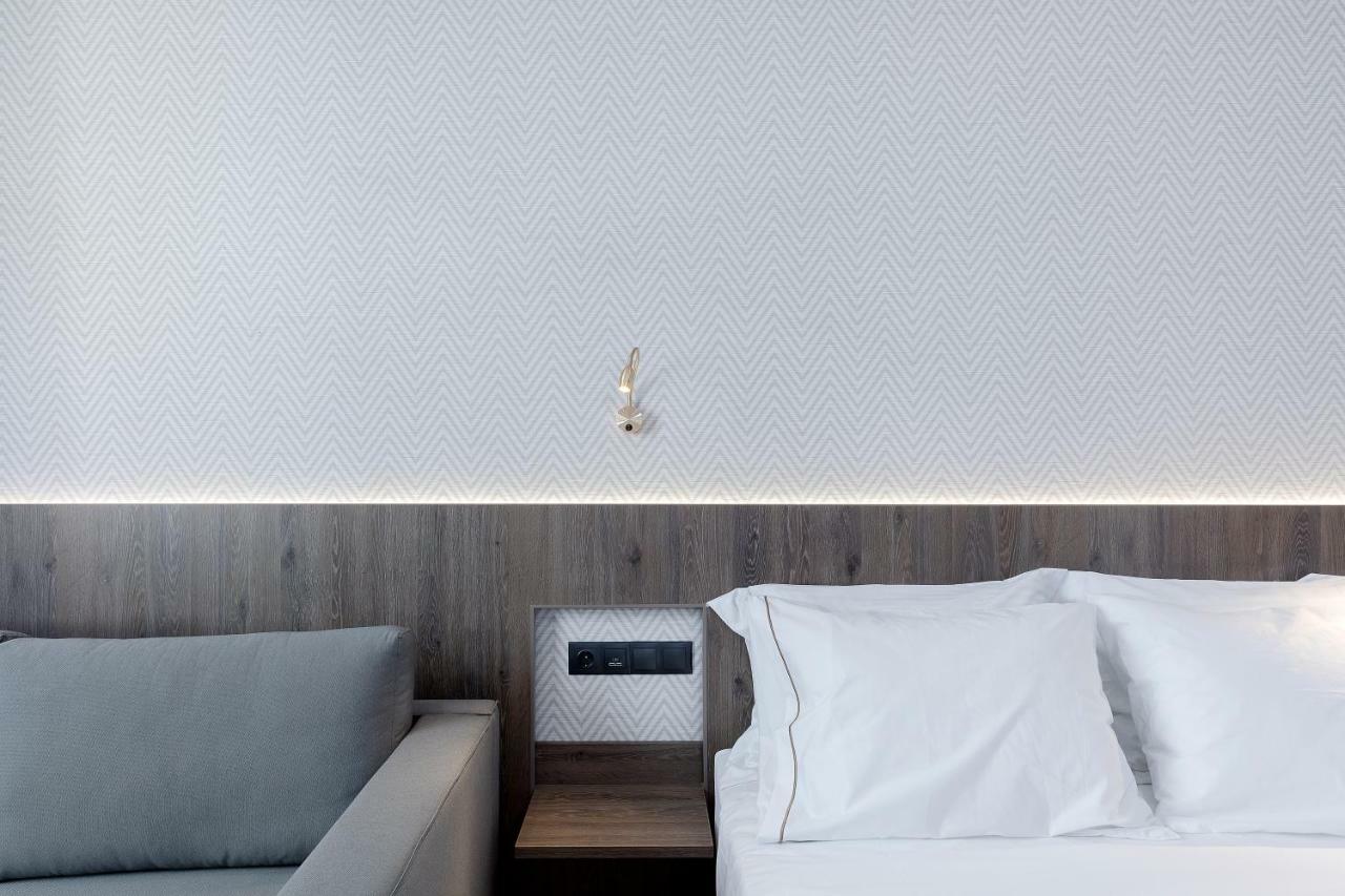 Philosofia Athens Suites Екстер'єр фото