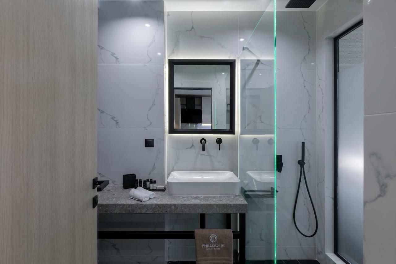 Philosofia Athens Suites Екстер'єр фото