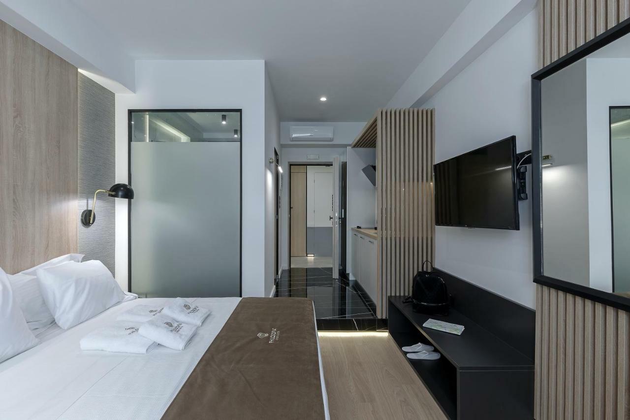 Philosofia Athens Suites Екстер'єр фото
