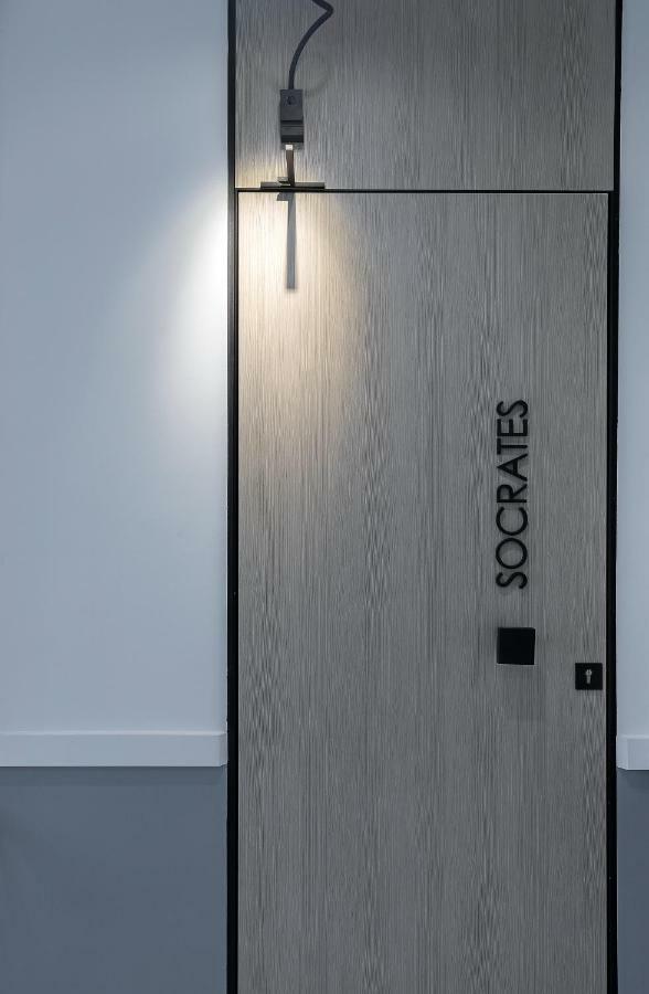 Philosofia Athens Suites Екстер'єр фото