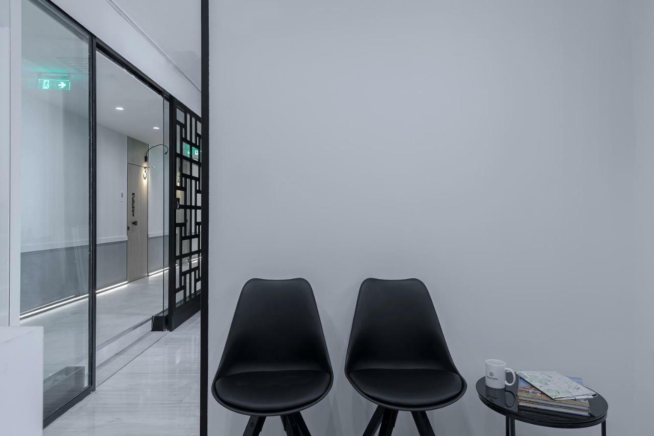 Philosofia Athens Suites Екстер'єр фото