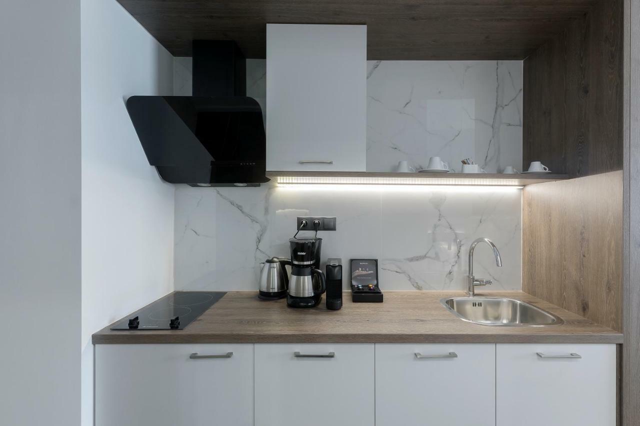 Philosofia Athens Suites Екстер'єр фото