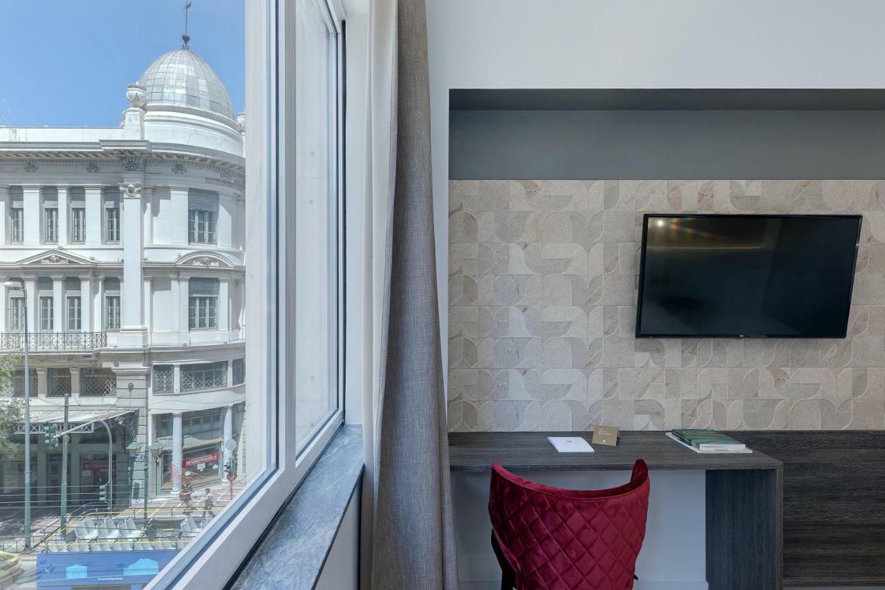 Philosofia Athens Suites Екстер'єр фото