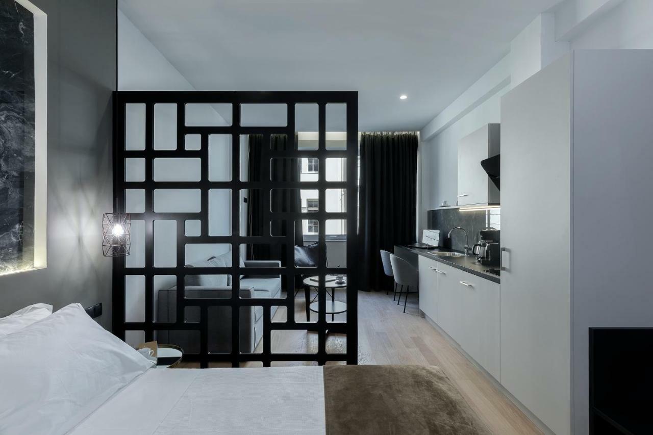 Philosofia Athens Suites Екстер'єр фото