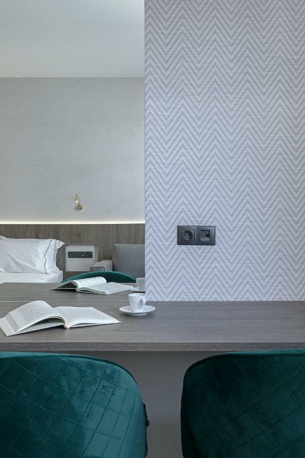 Philosofia Athens Suites Екстер'єр фото