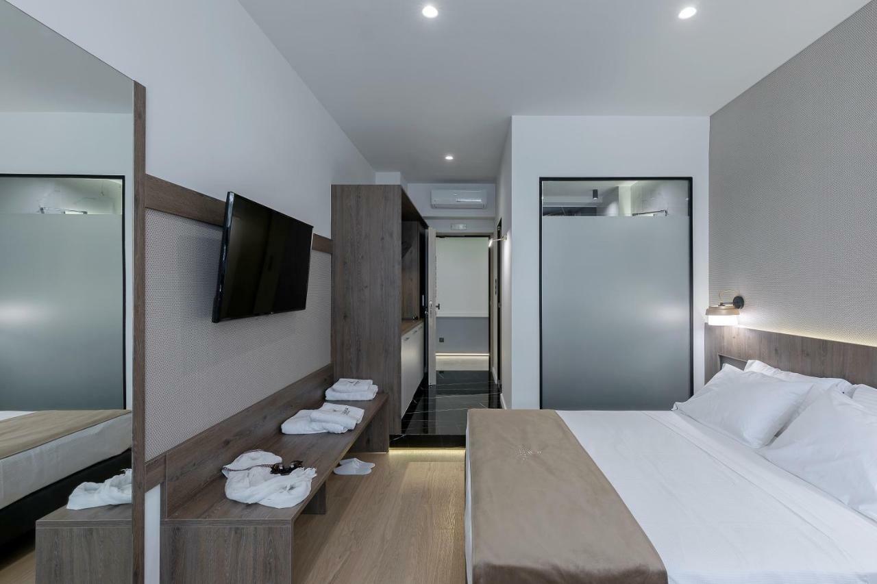 Philosofia Athens Suites Екстер'єр фото