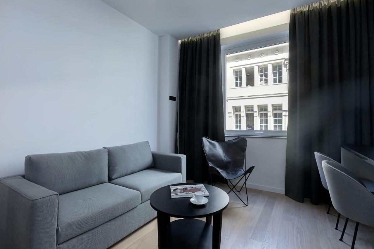 Philosofia Athens Suites Екстер'єр фото