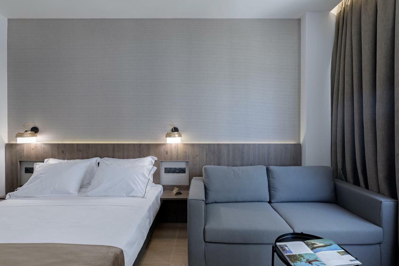 Philosofia Athens Suites Екстер'єр фото