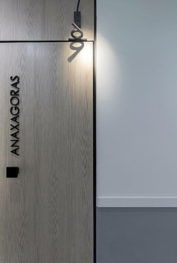 Philosofia Athens Suites Екстер'єр фото