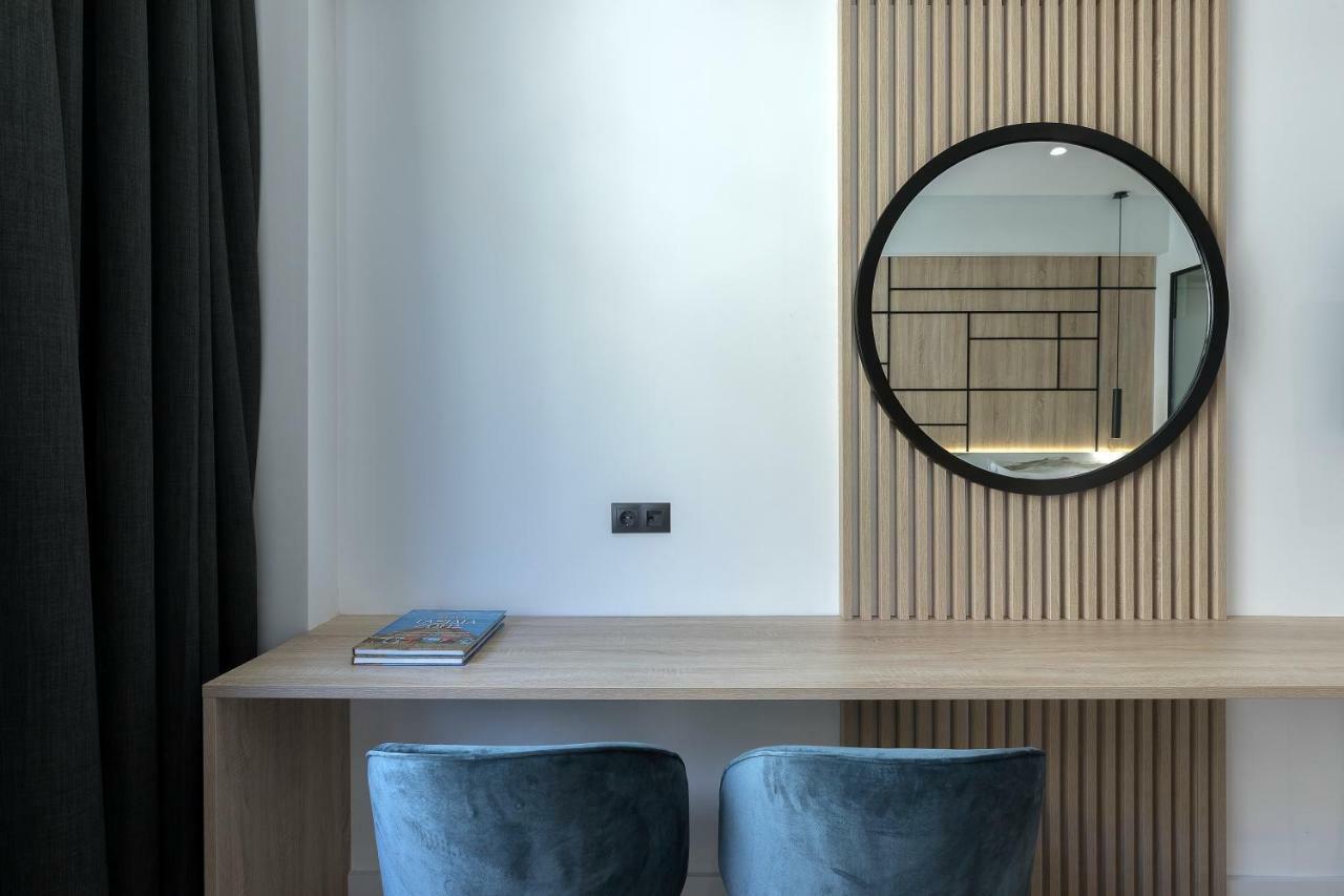 Philosofia Athens Suites Екстер'єр фото