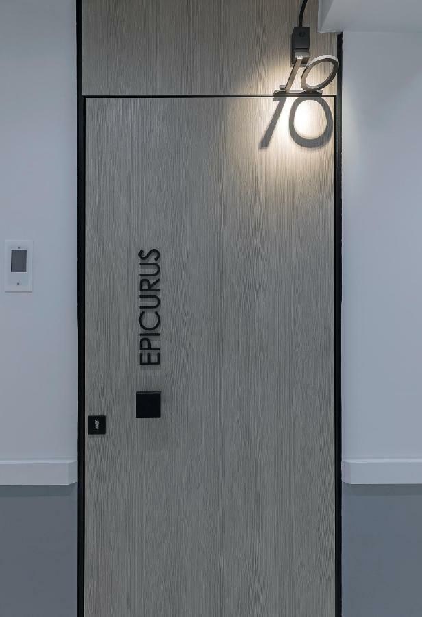 Philosofia Athens Suites Екстер'єр фото
