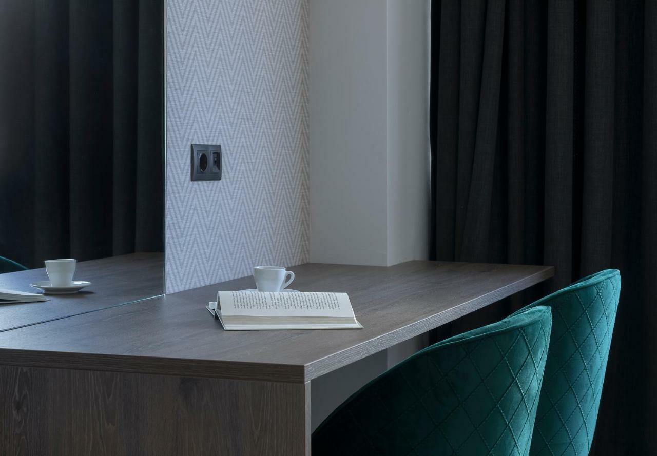 Philosofia Athens Suites Екстер'єр фото