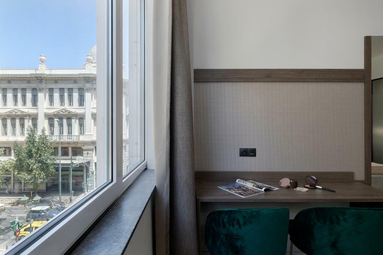 Philosofia Athens Suites Екстер'єр фото