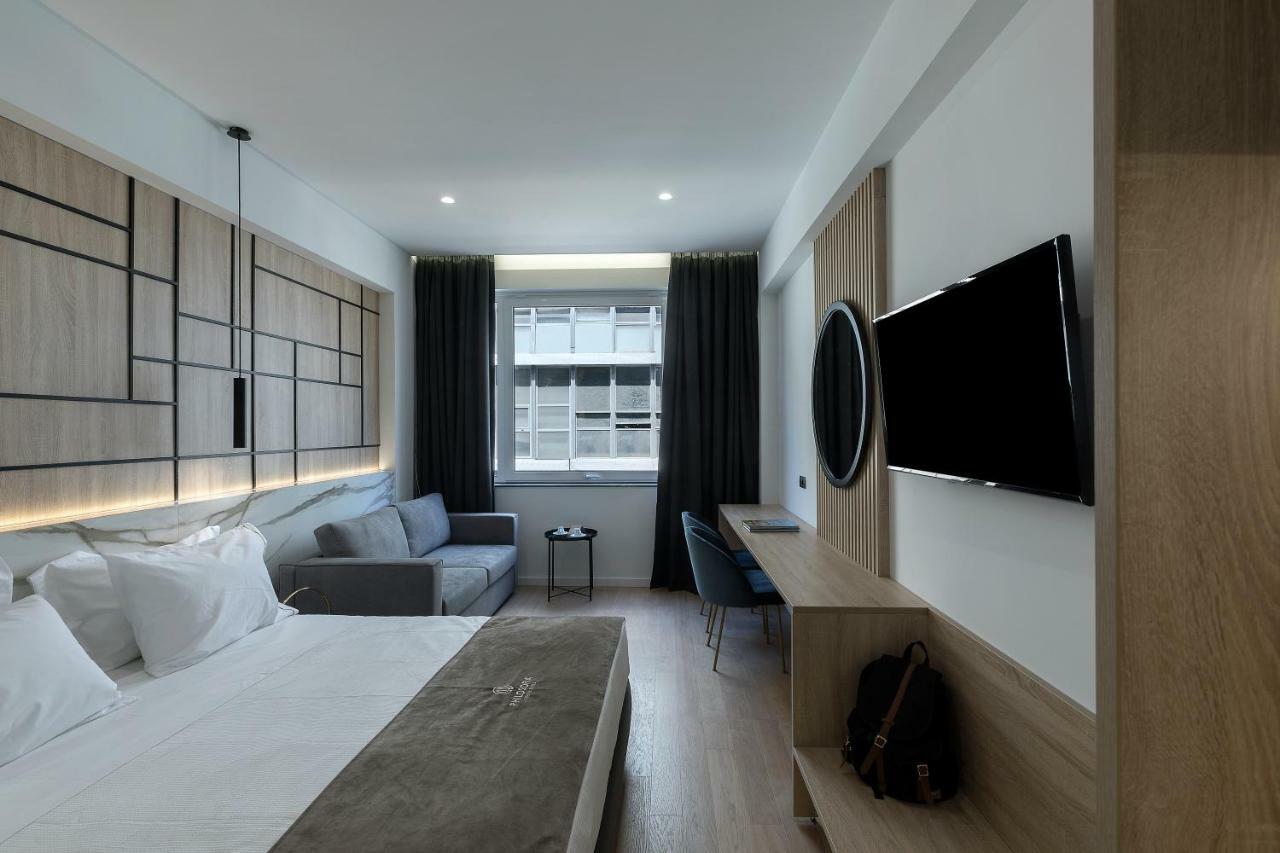Philosofia Athens Suites Екстер'єр фото