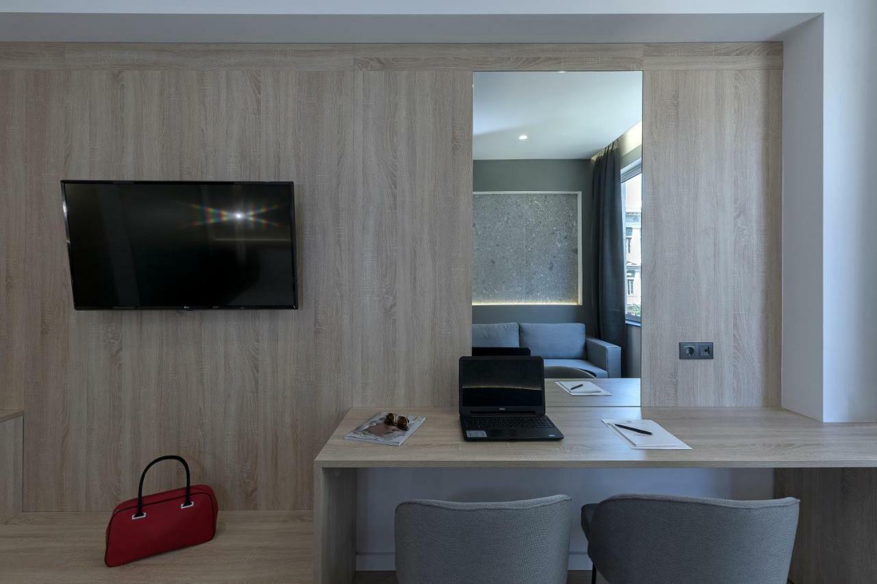 Philosofia Athens Suites Екстер'єр фото