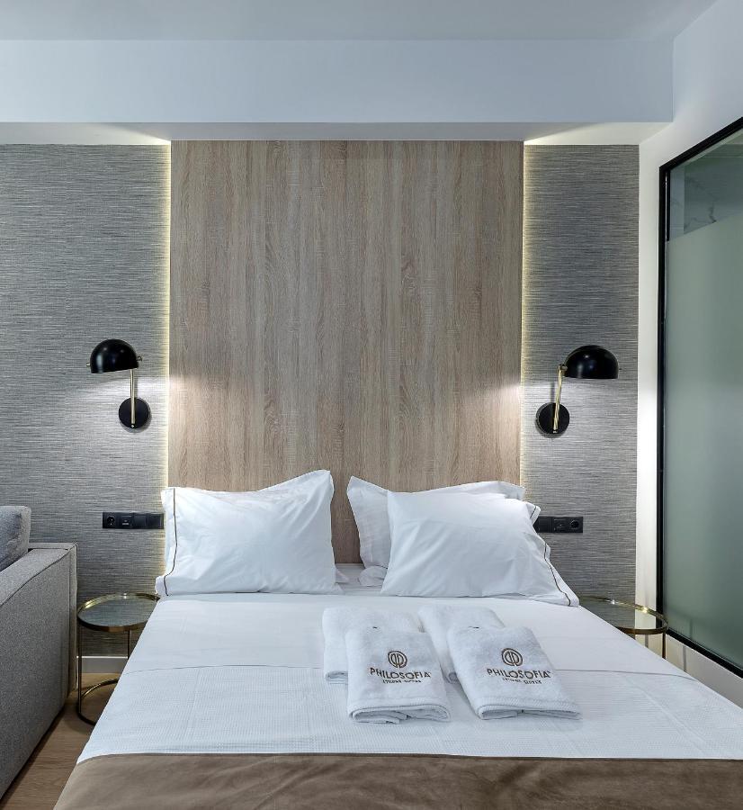 Philosofia Athens Suites Екстер'єр фото